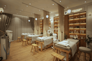 10 phong cách thiết kế spa – Xu hướng năm 2023